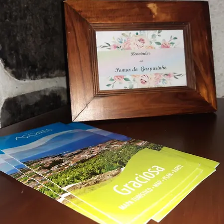 O Pomar Do Gasparinho Nyaraló