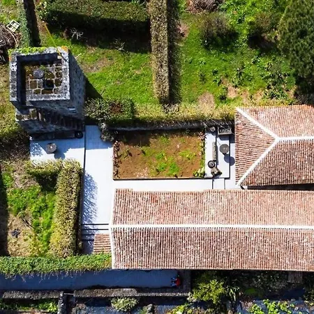 O Pomar Do Gasparinho Nyaraló Santa Cruz da Graciosa