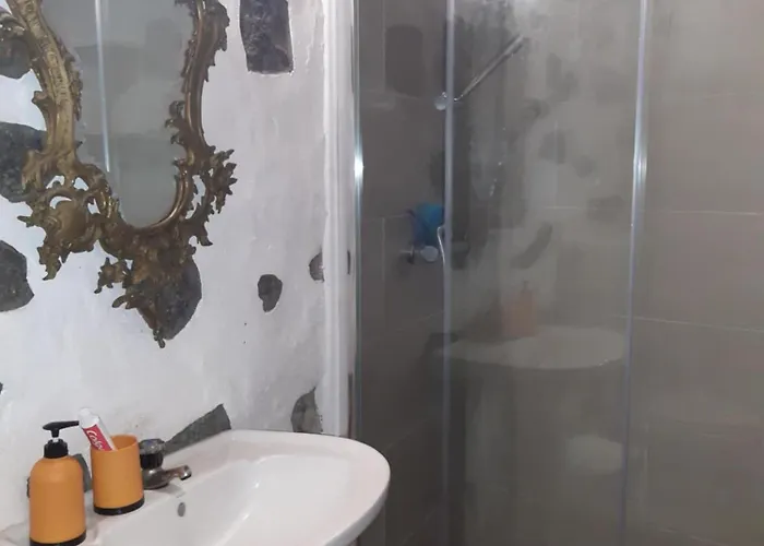 Ferienhaus O Pomar Do Gasparinho Santa Cruz da Graciosa