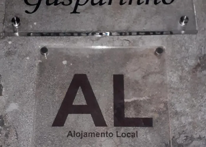 O Pomar Do Gasparinho Ferienhaus *