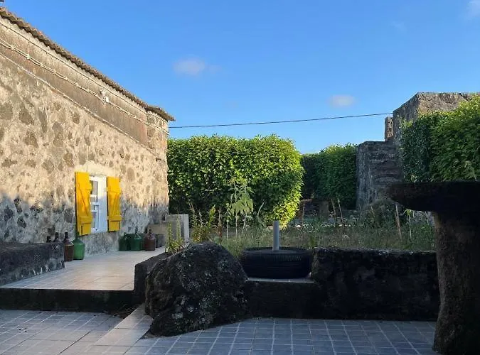 Ferienhaus O Pomar Do Gasparinho