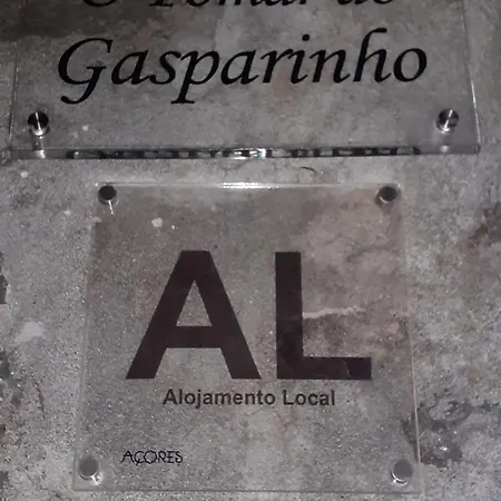 O Pomar Do Gasparinho Prázdninový dům *