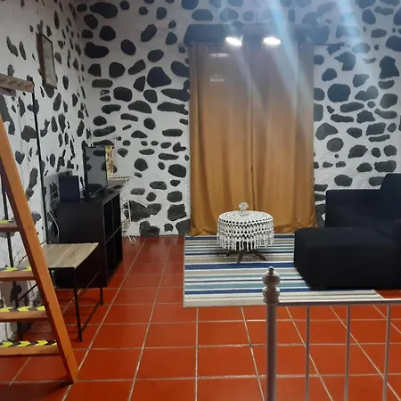 Ferienhaus O Pomar Do Gasparinho Santa Cruz da Graciosa