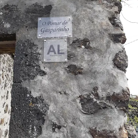 O Pomar Do Gasparinho Prázdninový dům Santa Cruz da Graciosa